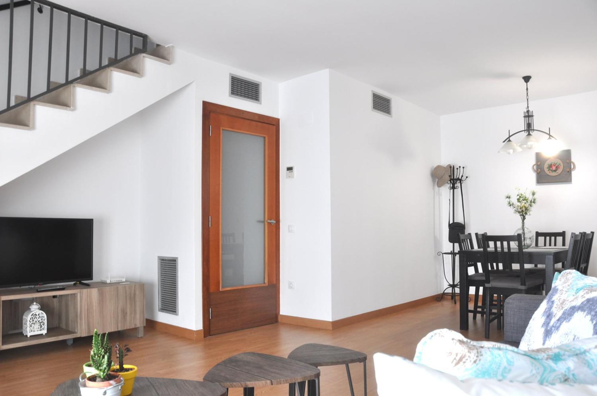 Duplex En Delta De L'Ebre Con Dos Terrazas Y Balcon Apartamento Deltebre Exterior foto