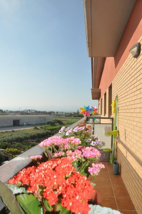 Duplex En Delta De L'Ebre Con Dos Terrazas Y Balcon Apartamento Deltebre Exterior foto